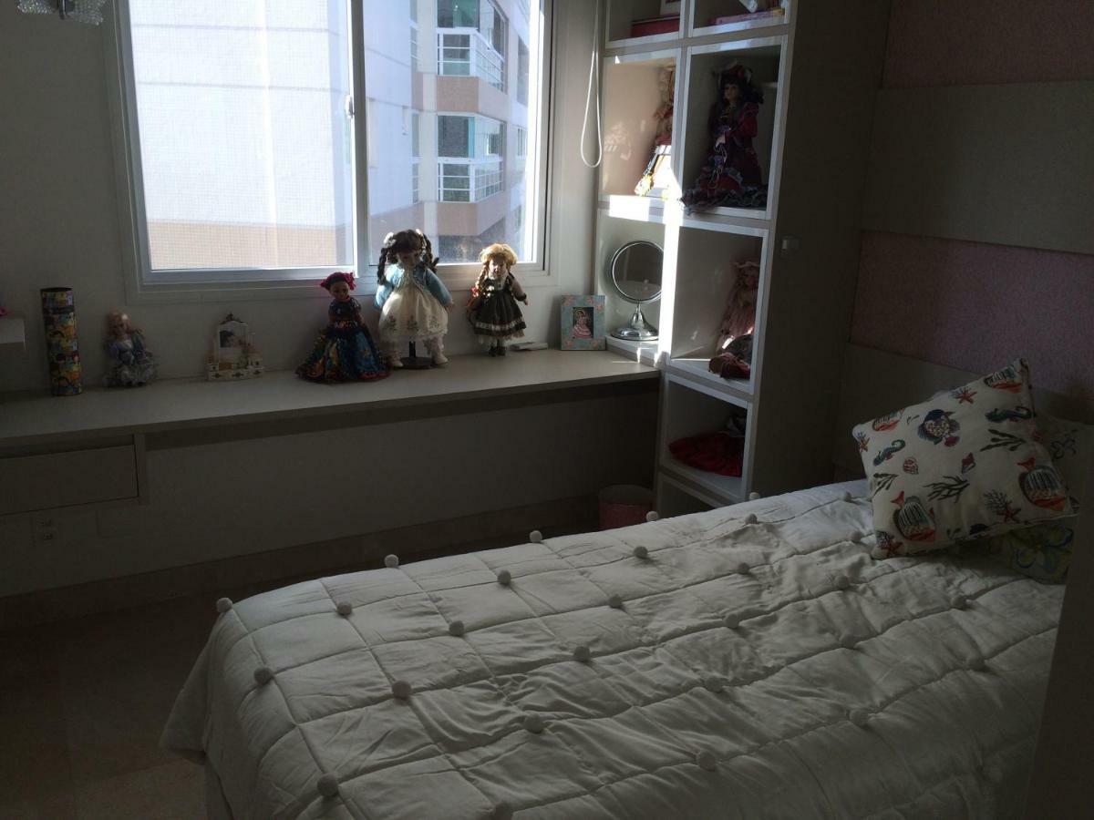Apt Luxo 4 Quartos Barra 萨尔瓦多 外观 照片